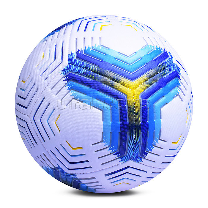 Мяч футбольный PU, размер 5, 420 г