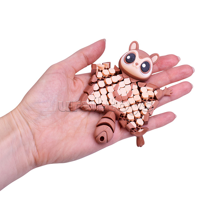 Игрушка-антистресс "Енотик"