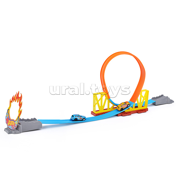 Трек "Space galloping-1" в коробке Трек "Space galloping-1" в коробке