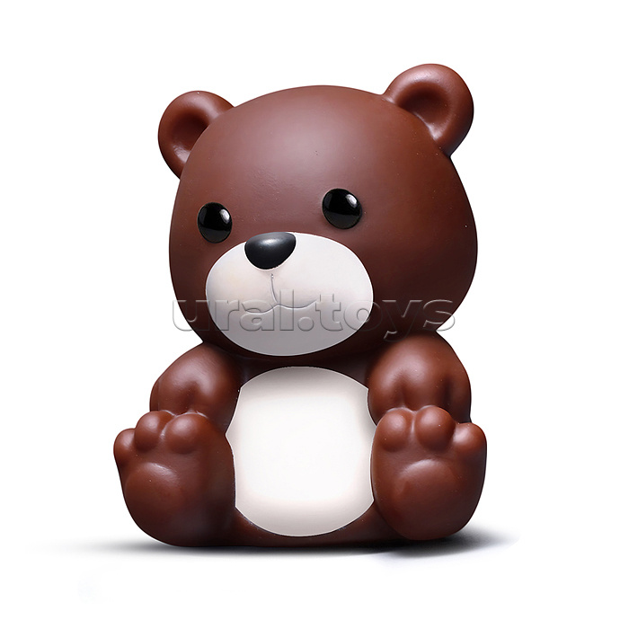 Набор игрушек для купания "Пандочка, мишка и коала" в пакете