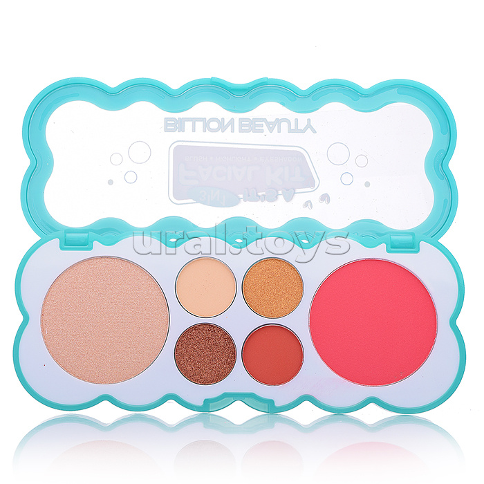 Косметика детская "Палитра цветов"