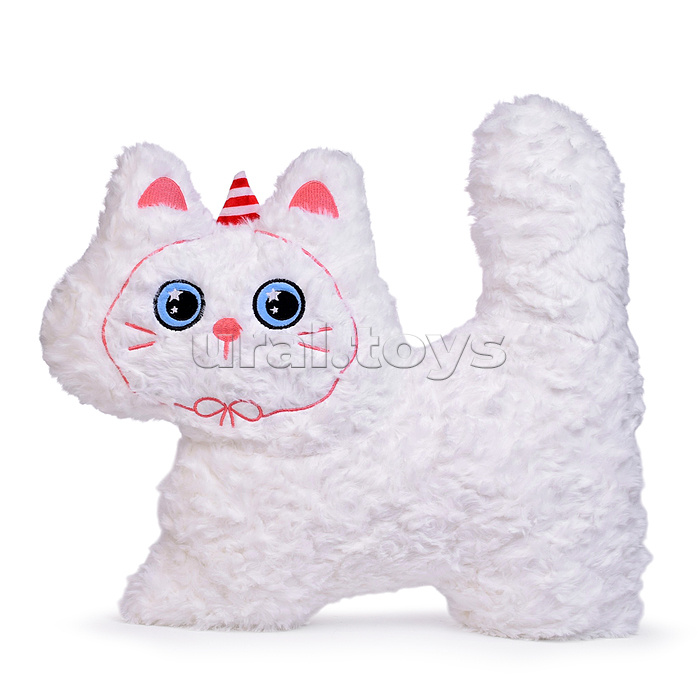 Мягкая игрушка антистресс "Котик" 40 см.