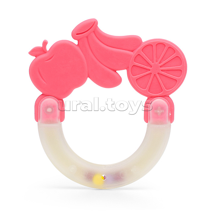 Набор погремушек "Животные" в пакете Набор погремушек "Животные" в пакете