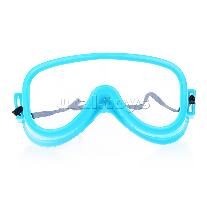 Набор инструментов "Умелый мастер" синий, в пакете