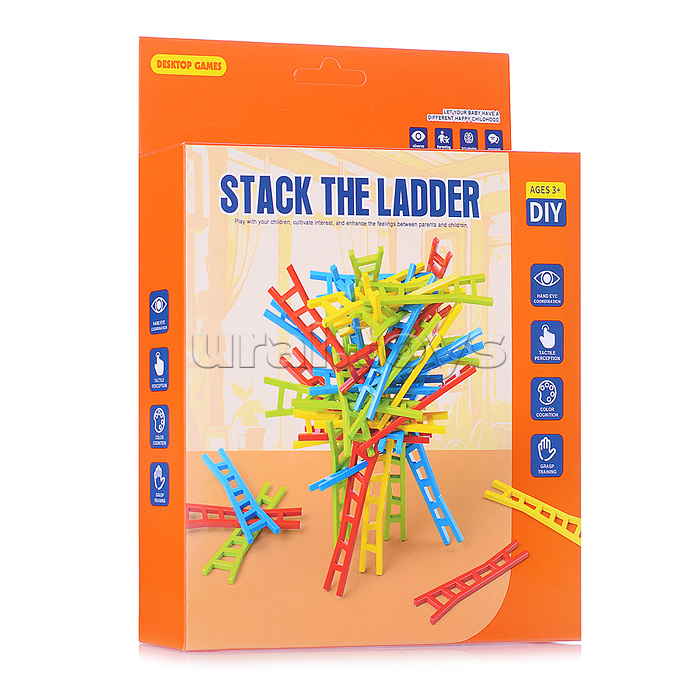 Настольная игра "Лестница"