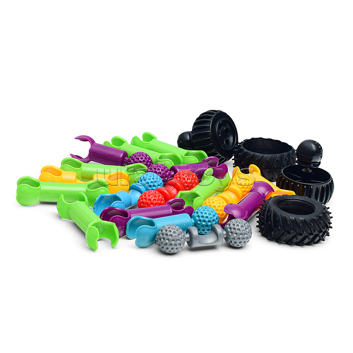 Конструктор "Авто кросс" (28 дет.)