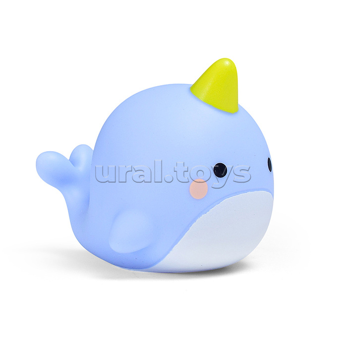 Набор для купания " Зверюшки на отдыхе" в пакете