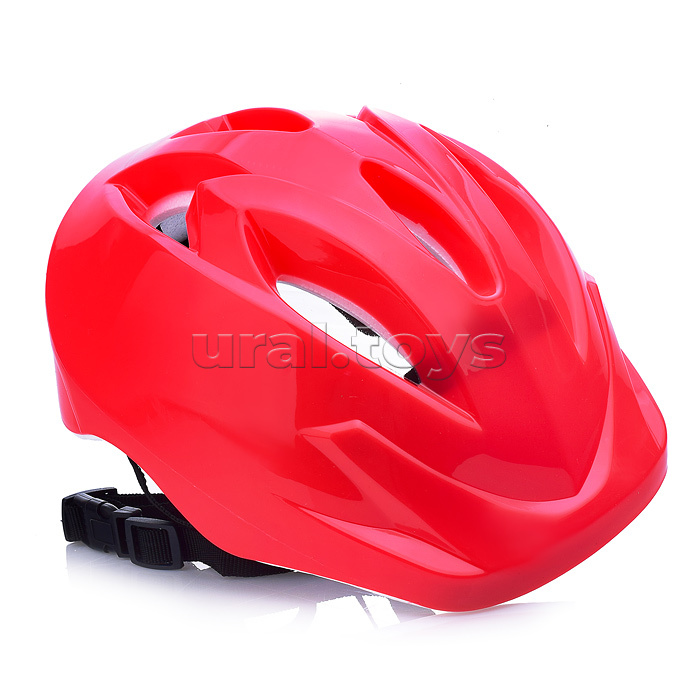 Защитный шлем "Мираж" красный