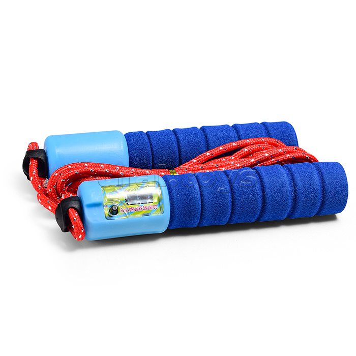 Скакалка в пакете