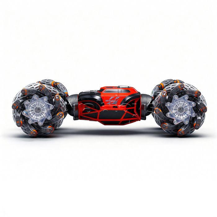 Машина "Вездеход" р/у, 27 MHz, в коробке