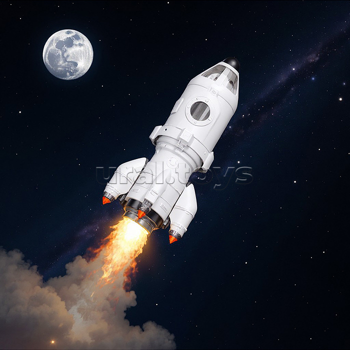 Набор космос "Космическая экспедиция №2" в коробке