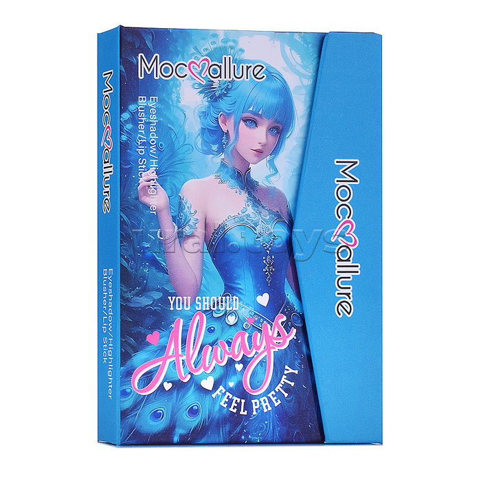 Детская косметика "Павлин"