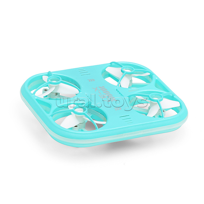 Квадрокоптер "Скай №2" р/у, 27 MHz, в коробке