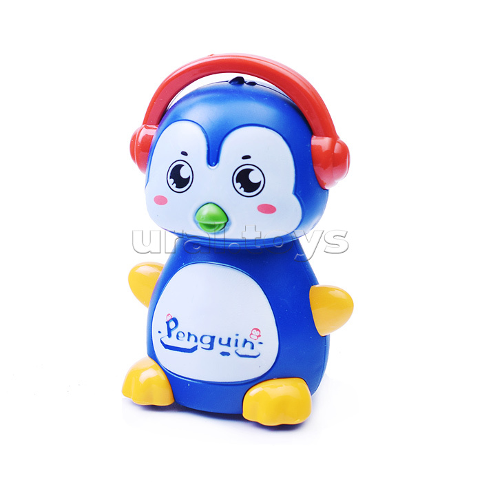 Интерактивная игрушка "Пингвин" в коробке