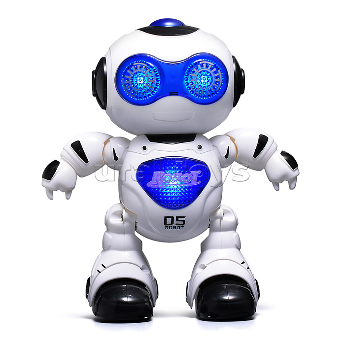 Робот "Танцор" р/у, 27MHz, в коробке