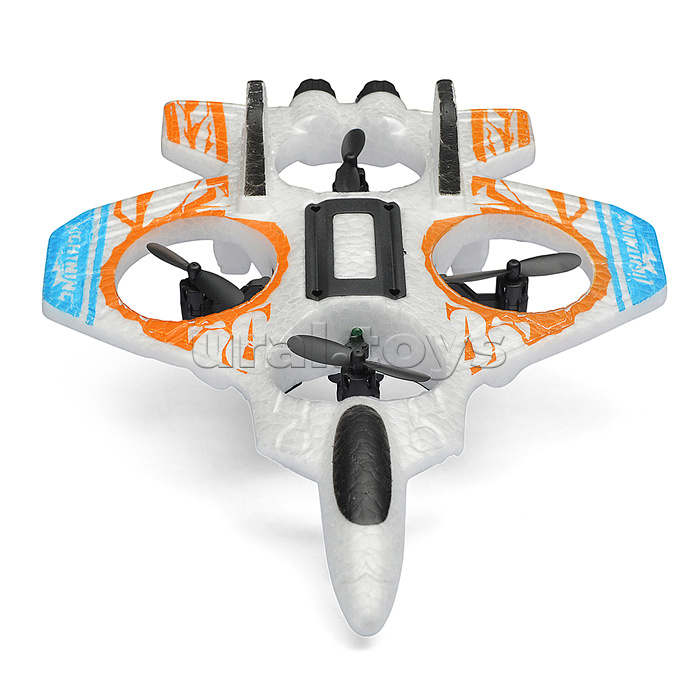 Самолет "Высший пилотаж" р/у, 27MHz, в коробке