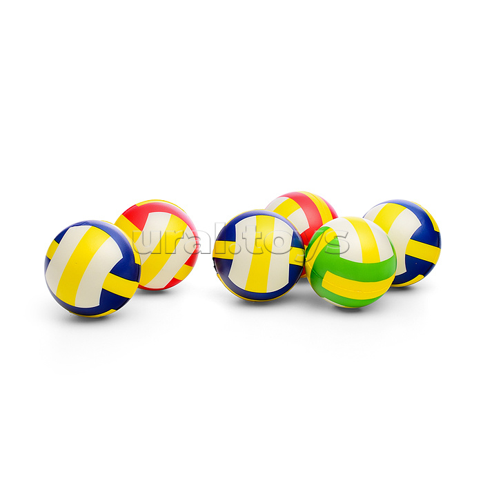 Мяч спортивный 12см.