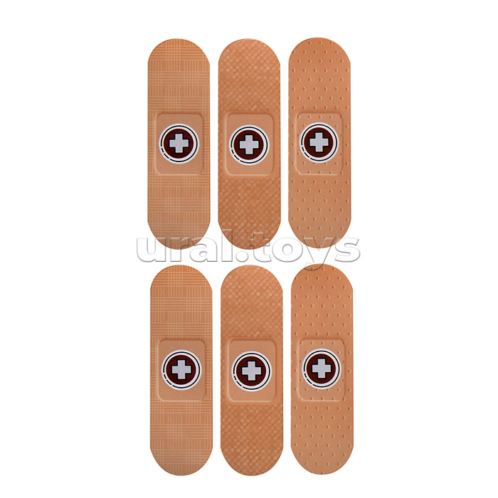 Набор доктор "Будь здоров" в коробке