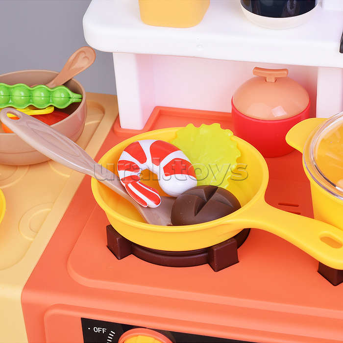 Игровой набор кухня "Люблю готовить" в коробке Игровой набор кухня "Люблю готовить" в коробке
