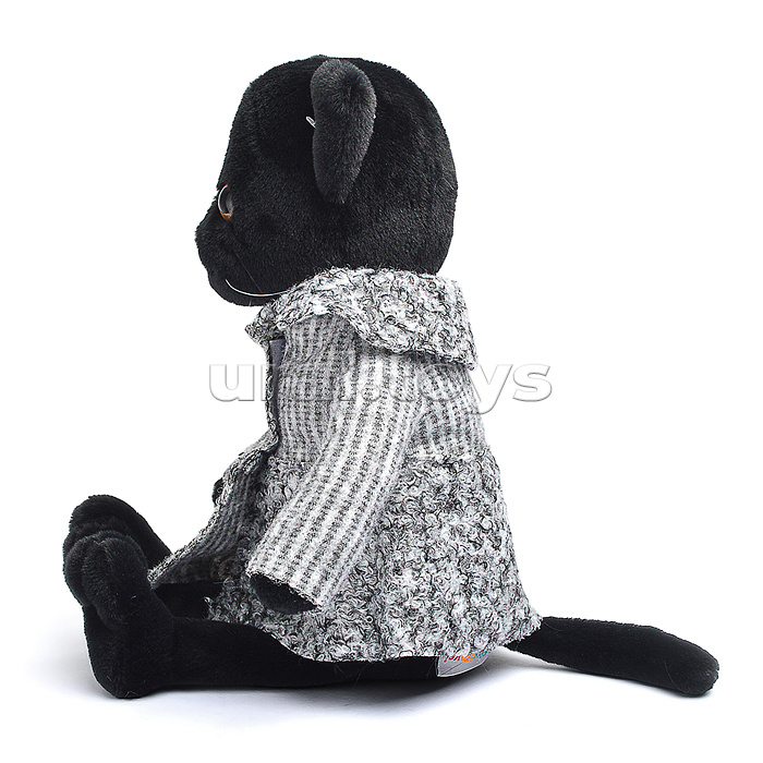 Кот Фродо в дубленке В27