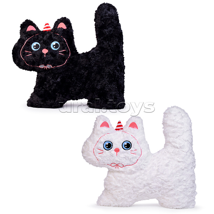 Мягкая игрушка антистресс "Котик" 40 см.