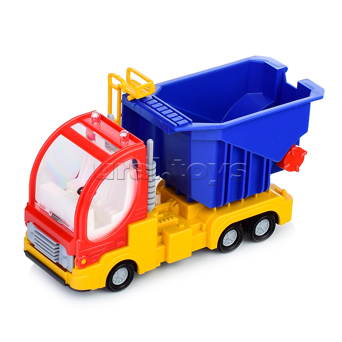 Дорожная (Дальнобойщик)