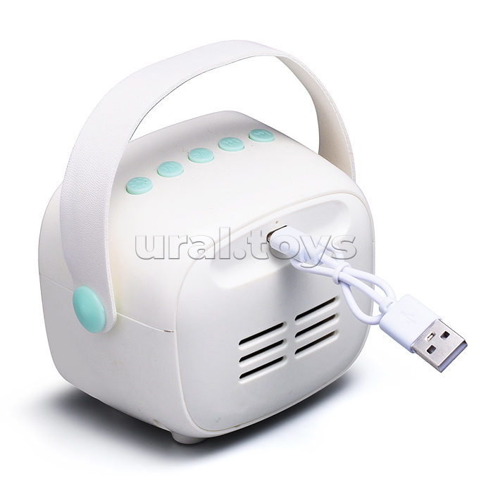 Караоке - центр игрушечный "Стань звездой" в коробке