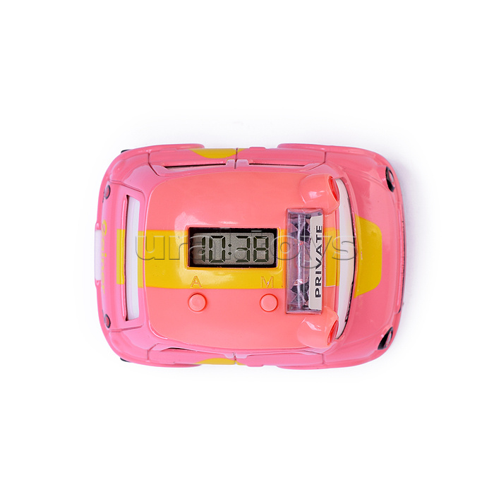 Часы в коробке