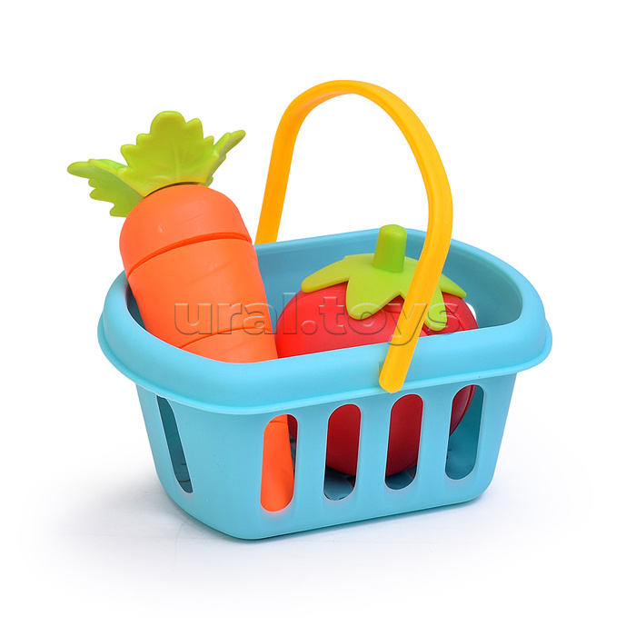 Набор Продукты "Овощи" в коробке