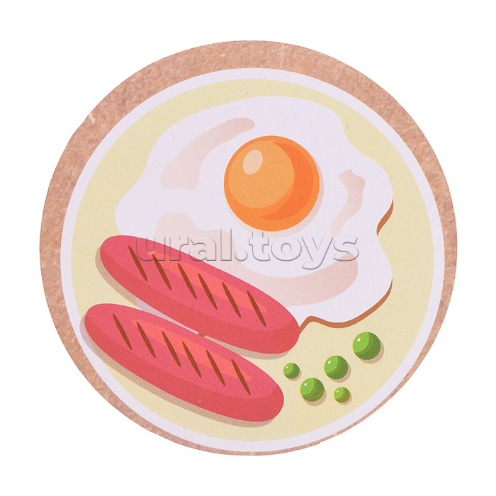 Набор посуды "Кухонный эксперт" в коробке