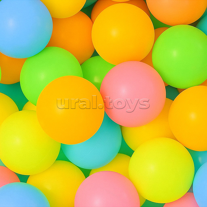 Палатка детская в коробке