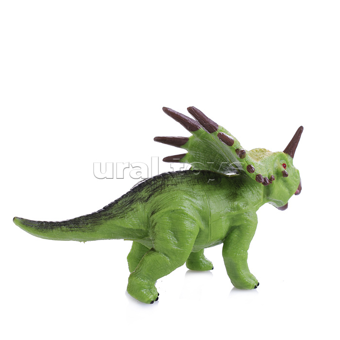 Динозавр "Стиракозавр" в коробке