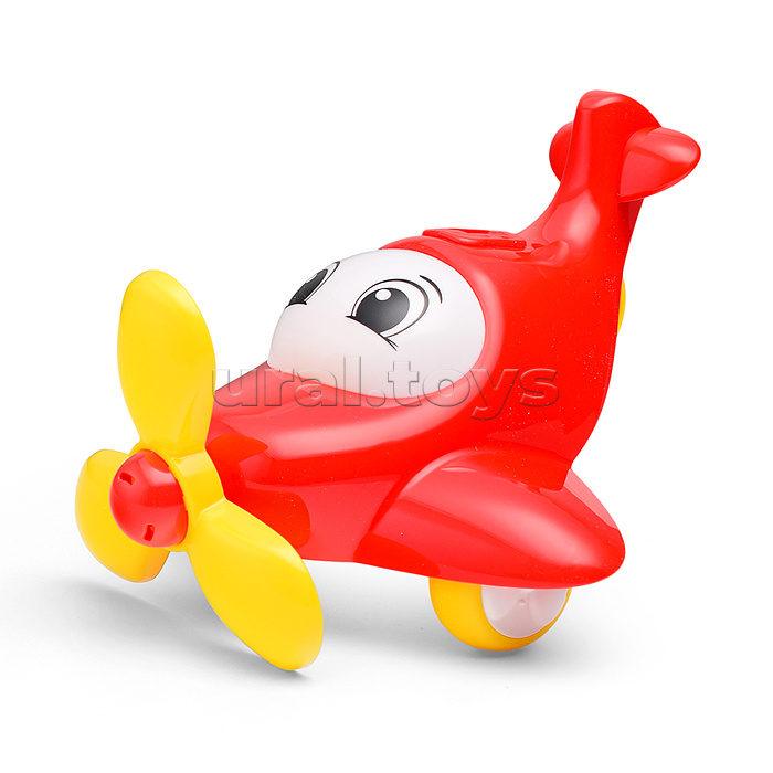 Игрушка-покатушка "Самолет" Игрушка-покатушка "Самолет"