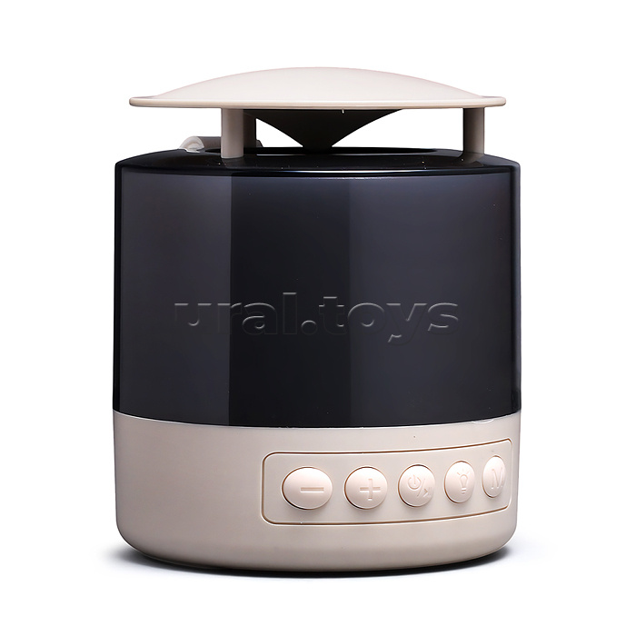 Караоке - центр игрушечный "Музыкальные ноты" в коробке