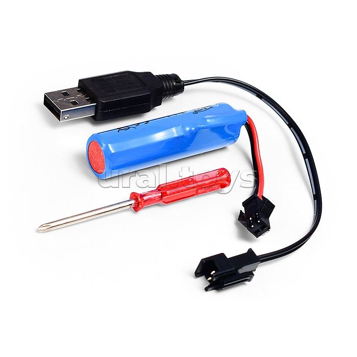 Машина "Пушка на колёсах" р/у, 27 MHz, в коробке