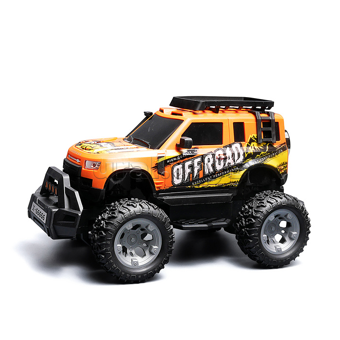 Машина "Fury " р/у, 27 MHz, в коробке