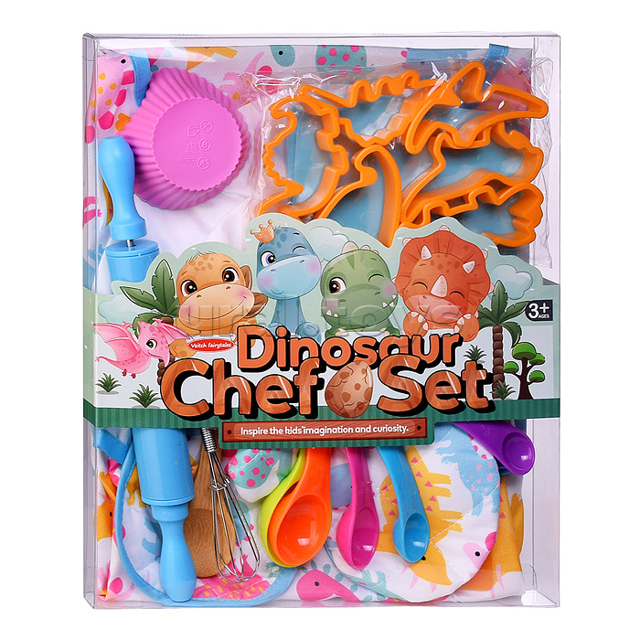 Набор кондитер "Сладкий уголок" в коробке