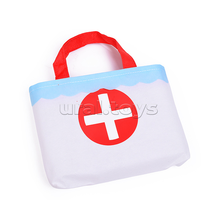 Игровой набор "Маленький врач" в коробке