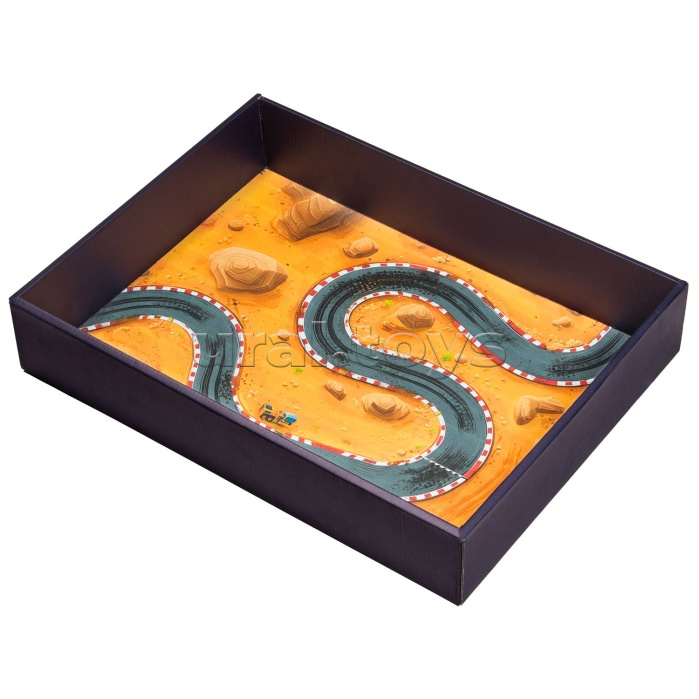 Игрушка для детей старше трех лет, в наборах, из формирующихся пластичных масс (кинетический песок, пластичный песок) и тематических предметов игрового обихода (игрушечный трансопрт) из полимерных материалов с элементами из бумаги, картона