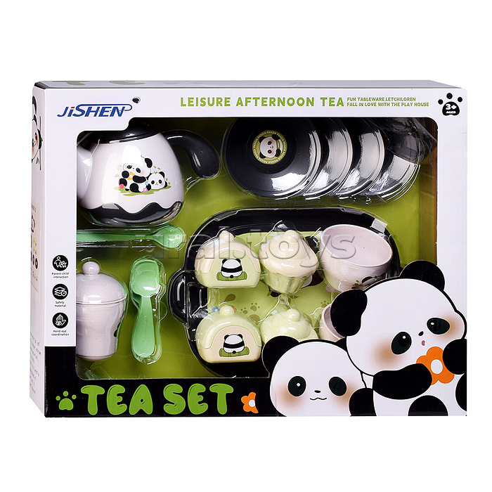 Набор посуды "Чайный Оазис" в коробке