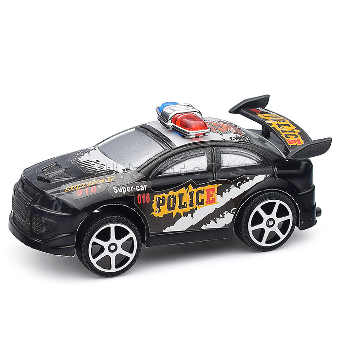 Машина "Скоростная гонка" в пакете