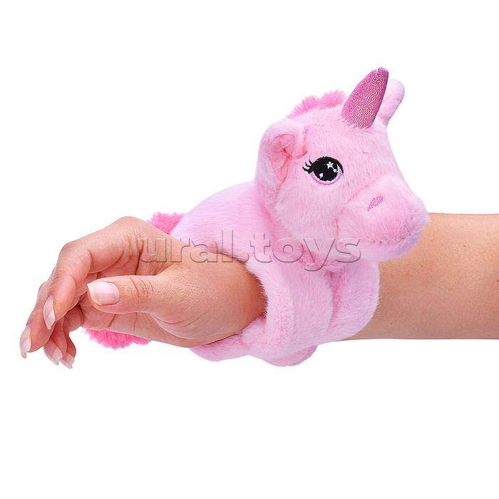Мягкая игрушка "Единорог Розана" 15 см