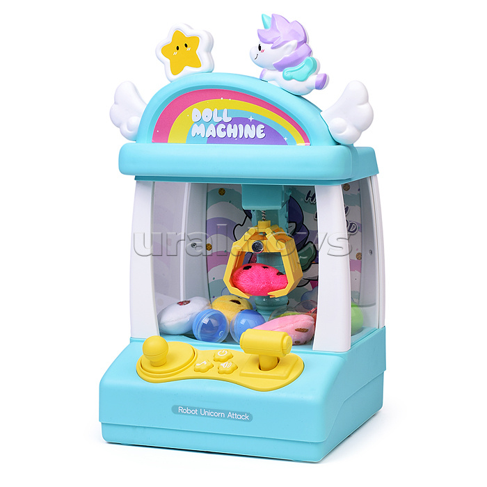 Игра-хваталка "Веселый Единорог-2" в коробке
