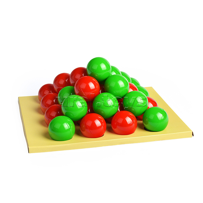 Настольная игра №66 "Властелин пирамиды"