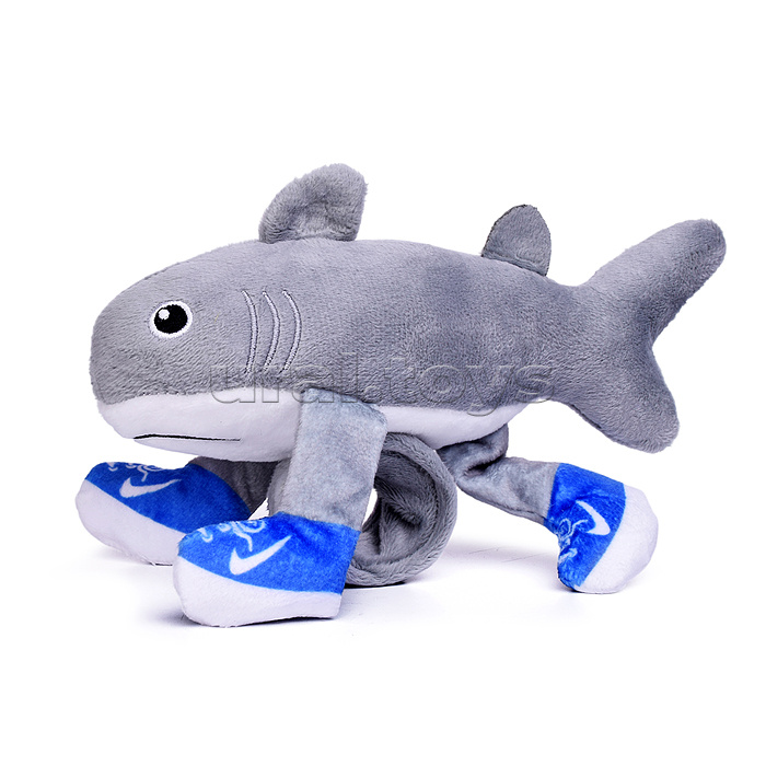 Мягкая игрушка "Акула" в кедах
