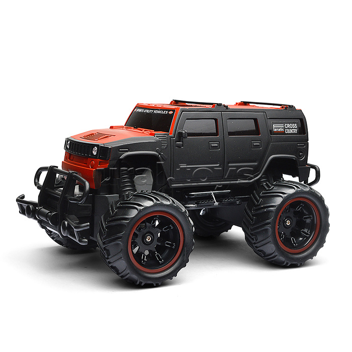 Машина Внедорожник р/у, в коробке