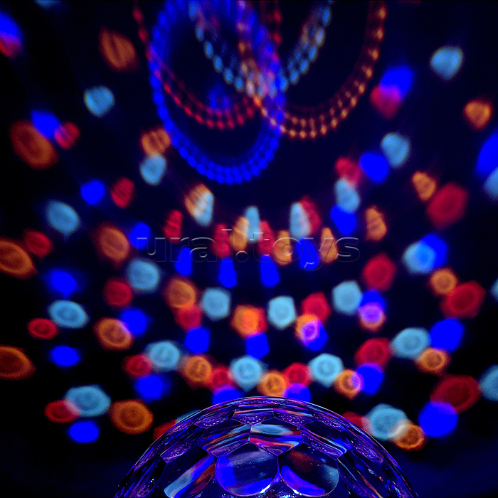 Проектор светодиодный "Шар"