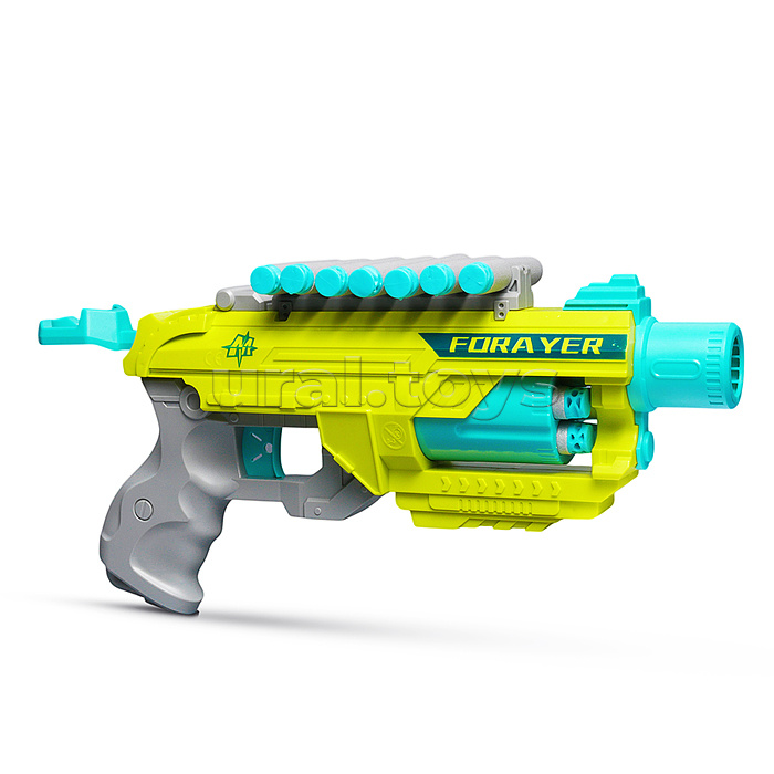 Бластер "Шок" в коробке