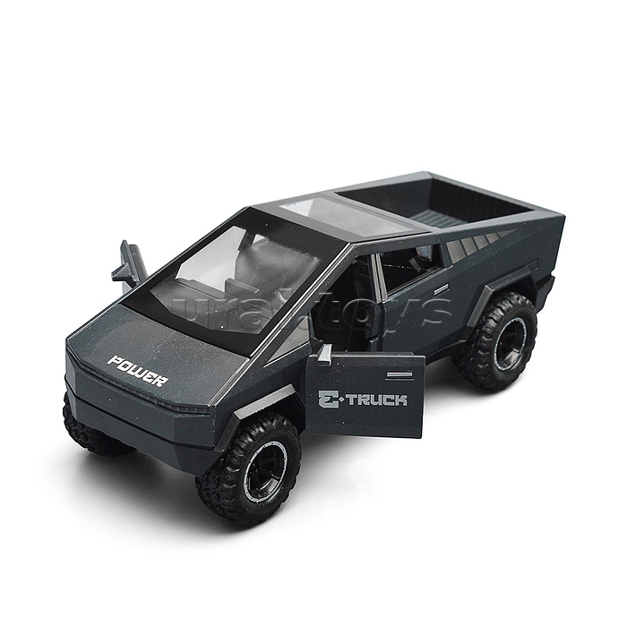 Машина "Киберкрузер" (свет, музыка, распылитель) в коробке