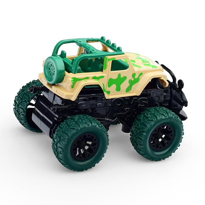 Машина "Bouncing car-2" в коробке Машина "Bouncing car-2" в коробке
